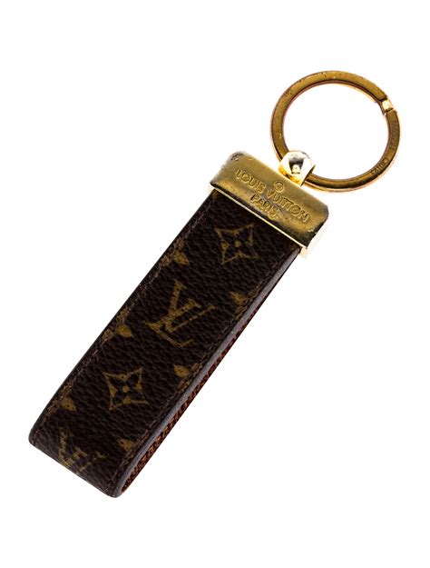 louis vuitton key cles